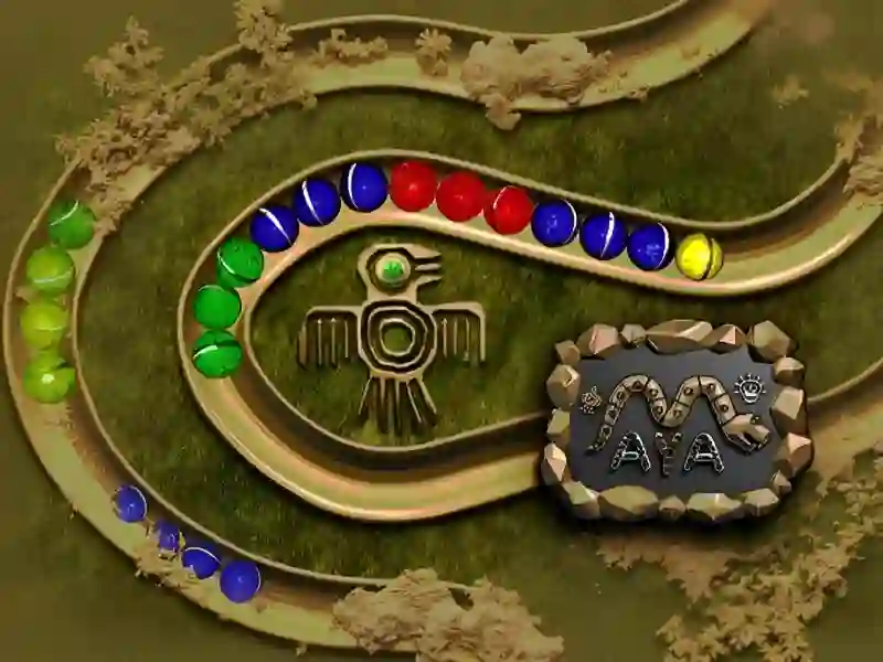 Hra Maya