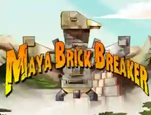 Hra Maya Brick Breaker