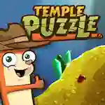 Hra Temple Puzzle