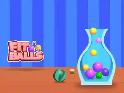 Hra Fit Balls