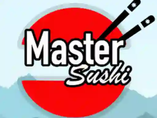 Hra Master Sushi