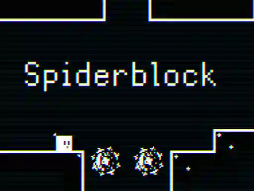 Hra Spiderblock