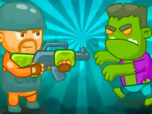 Hra Zombie Defense