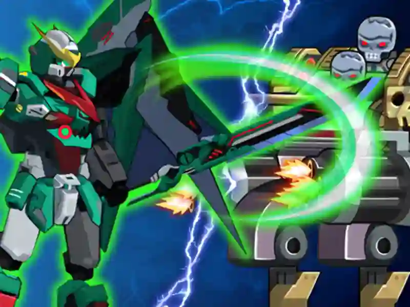 Hra Play Dino Robot Fighting War