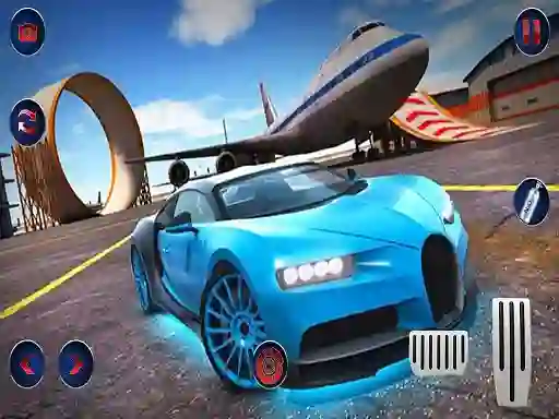 Hra Extreme Impossible Car Drive