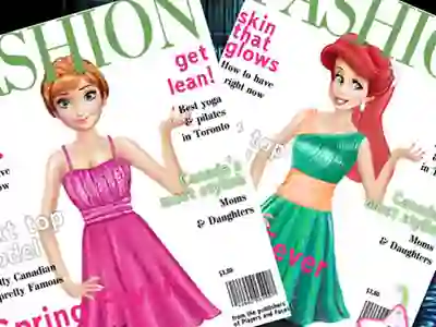 Hra Fashion Spring Fever