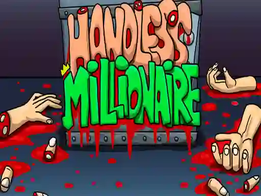 Hra Handless Millionaire