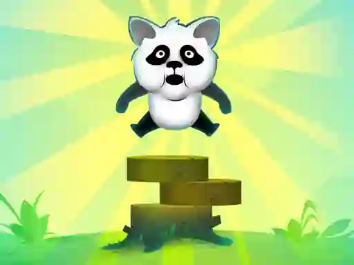 Hra Stack Panda