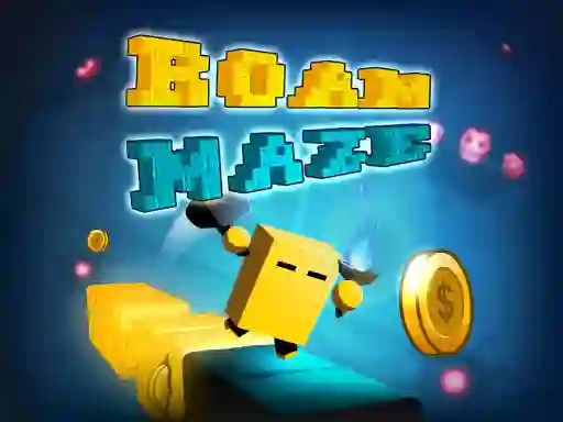 Hra Roam Maze