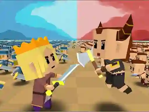 Hra Tiny Clash