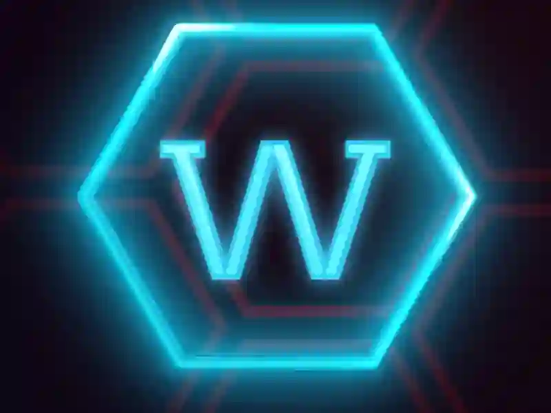 Hra Neon Words