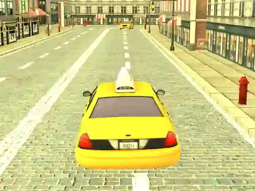 Hra Taxi Simulator