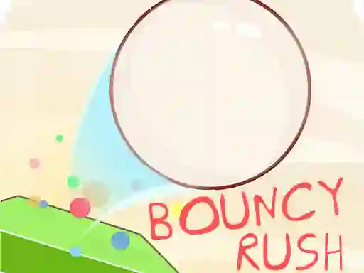 Hra Jumpy Rush