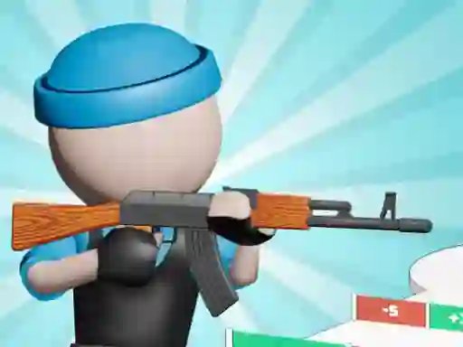 Hra Gun Rush