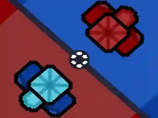Hra Pixel Ball League