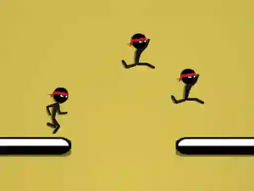 Hra Stickman Go