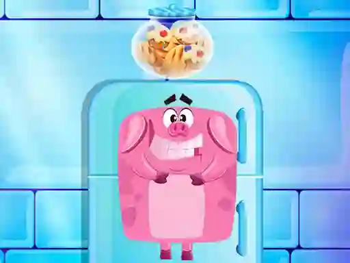 Hra Cookie Pig