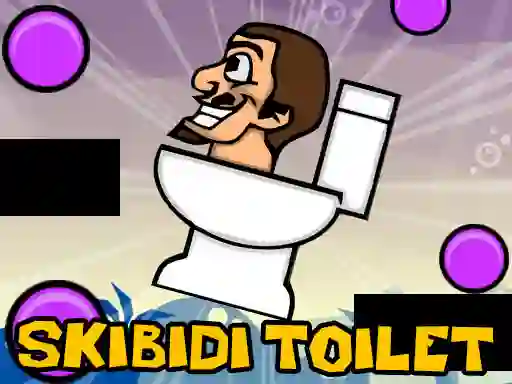 Hra Skibidi Toilet