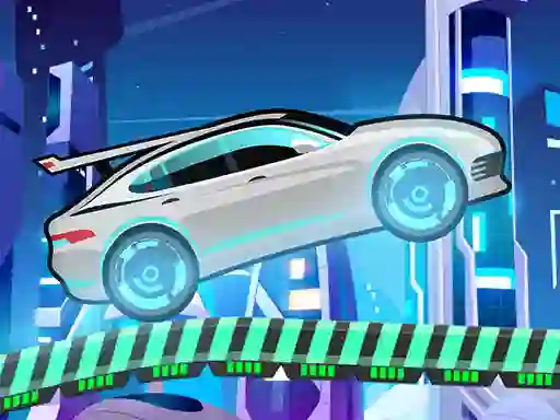 Hra Galactic Driver
