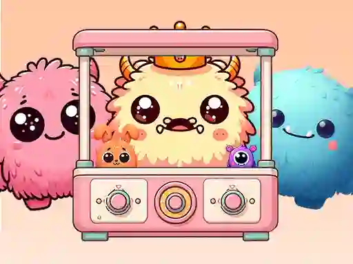 Hra Cuddle Monster Fusion