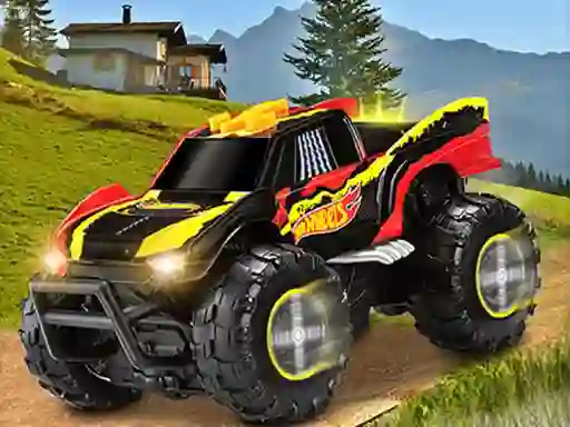 Hra Offroad Monster Hill Truck
