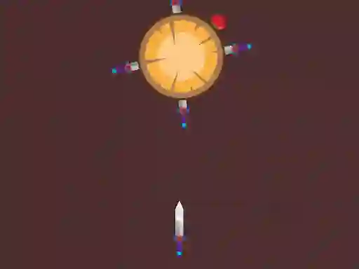 Hra Weapon Strike