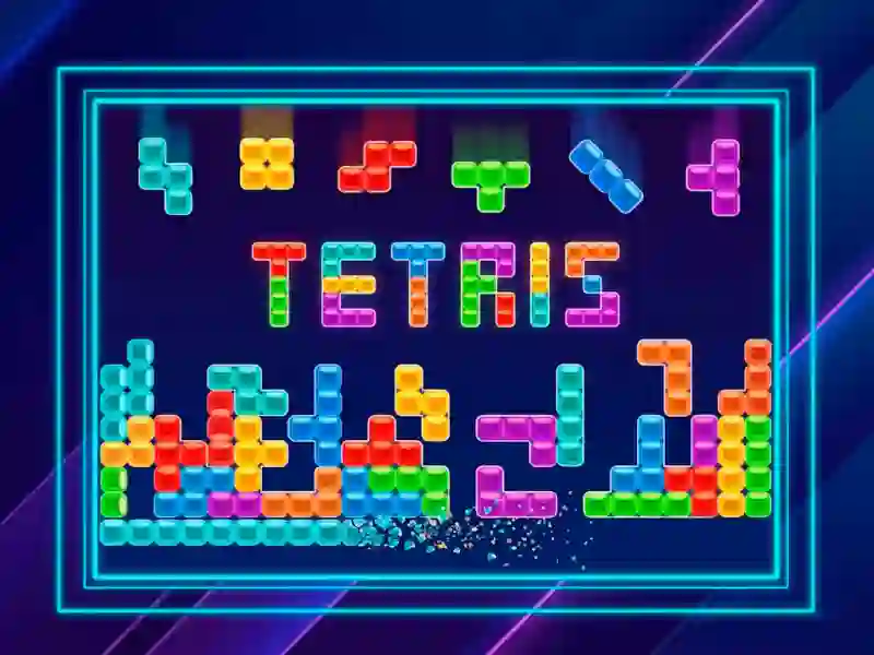 Hra Tetris