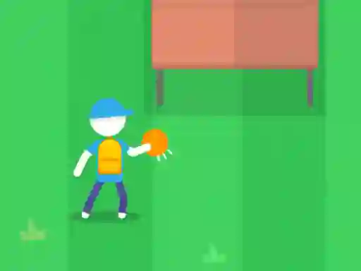 Hra Stickman Tennis