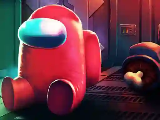 Hra Imposter 3d