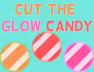 Hra Cut The Glow Candy