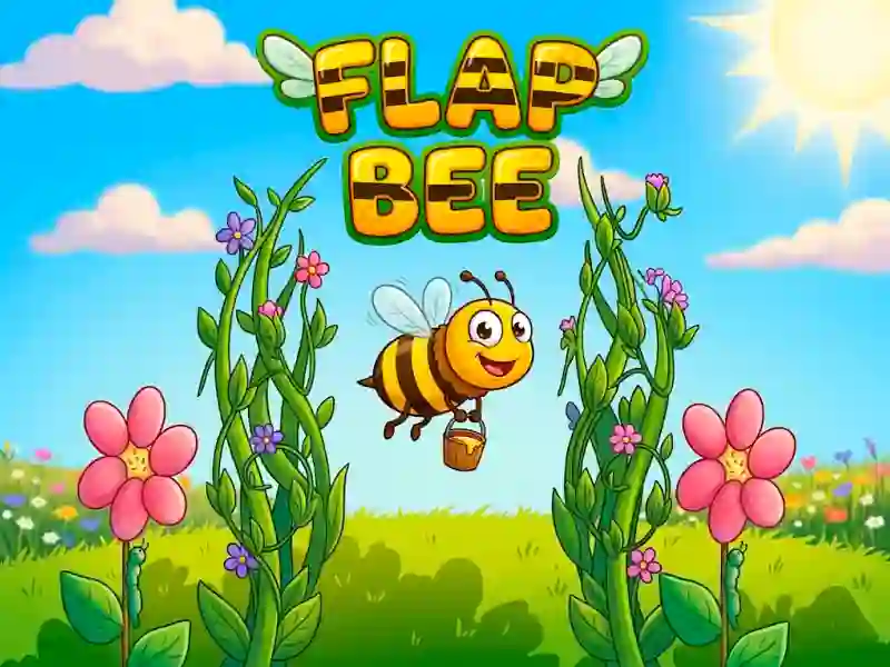 Hra Flap Bee