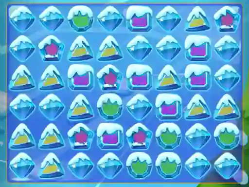 Hra  Frozen Winter