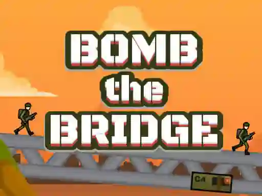 Hra Bomb The Bridge