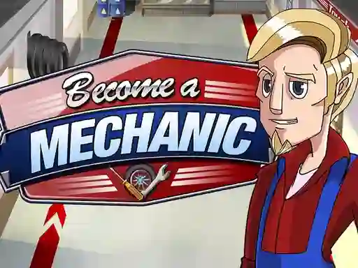Hra Become a mechanic