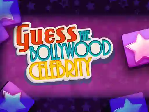 Hra Guess The Bollywood Celebrity