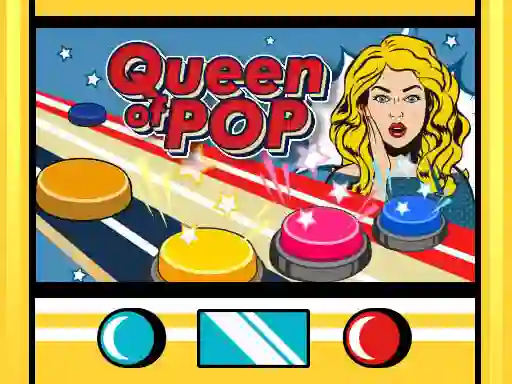 Hra Queen Of Pop