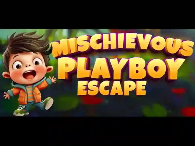 Hra Mischievous Playboy Escape