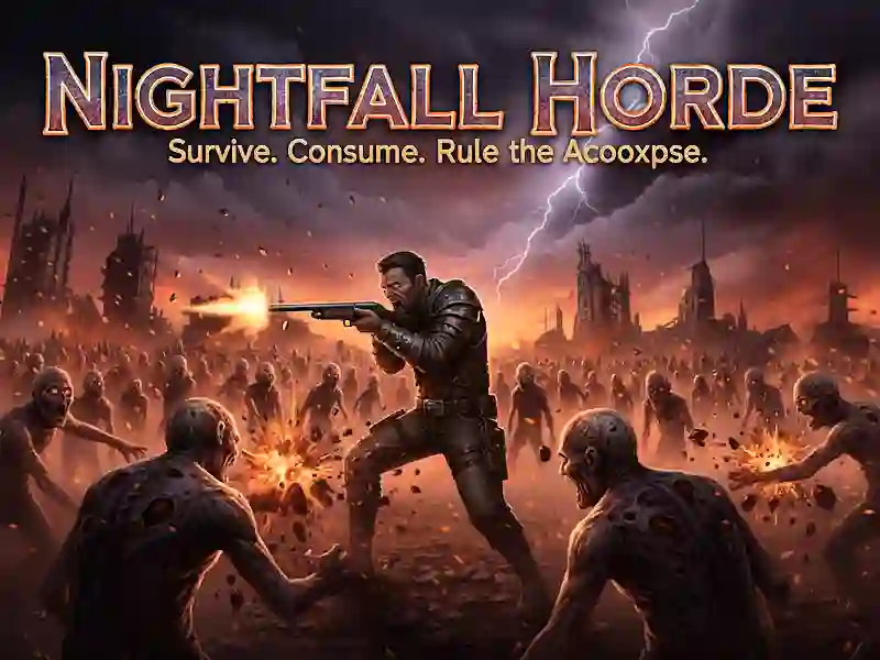Hra Nightfall Horde