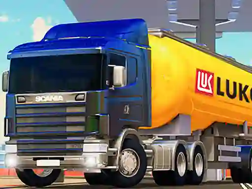 Hra Oil Tanker Transport