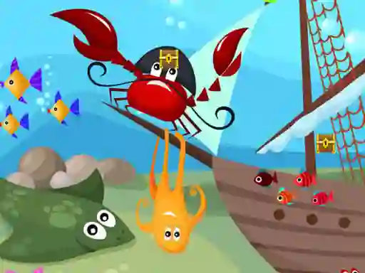 Hra Hidden Sea Treasure