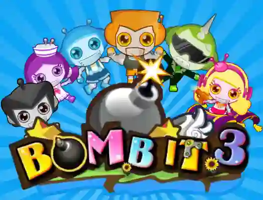 Hra Bomb It 3