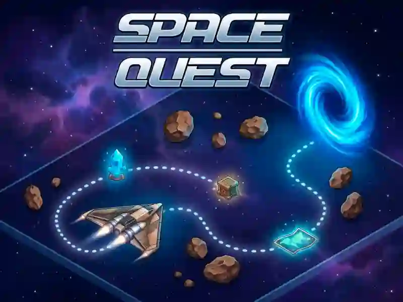 Hra Space Quest