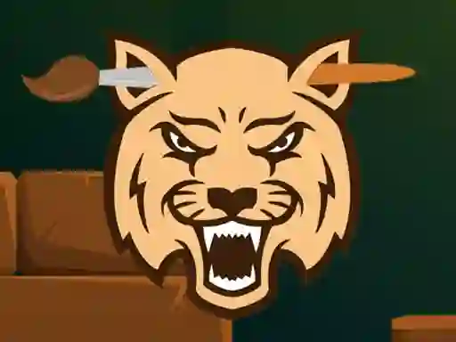 Hra Wild Cat Coloring