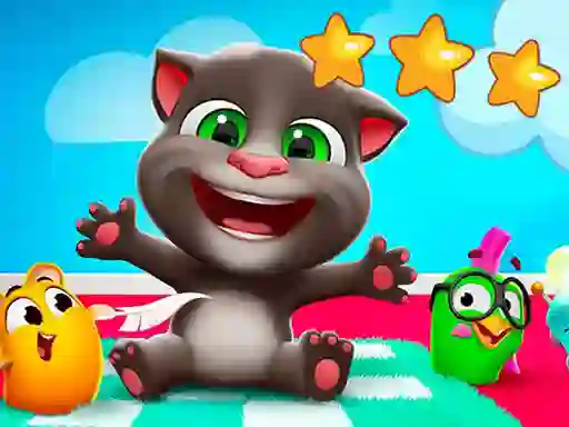 Hra Tom: Hidden Stars