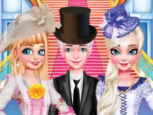 Hra Victorian Royal Ball