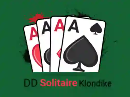 Hra Solitaire Klondike