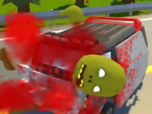 Hra Highway Apocalypse Drive