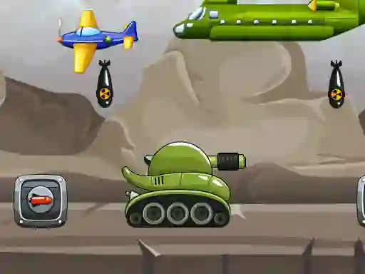 Hra Defense Of The Tank