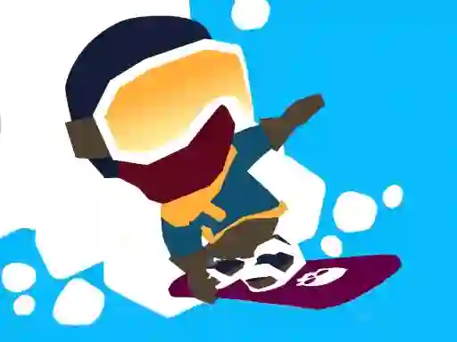 Hra Downhill Chill