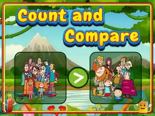 Hra Count And Compare